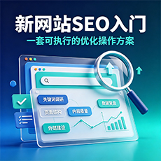 盐城建站-新网站SEO入门：一套可执行的优化操作方案