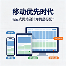盐城建站-移动优先时代：响应式网站设计为何是标配？