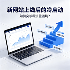 射阳建站-新网站上线后的冷启动：如何突破零流量困境？