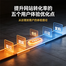 盐城建站-提升网站转化率的五个用户体验优化点